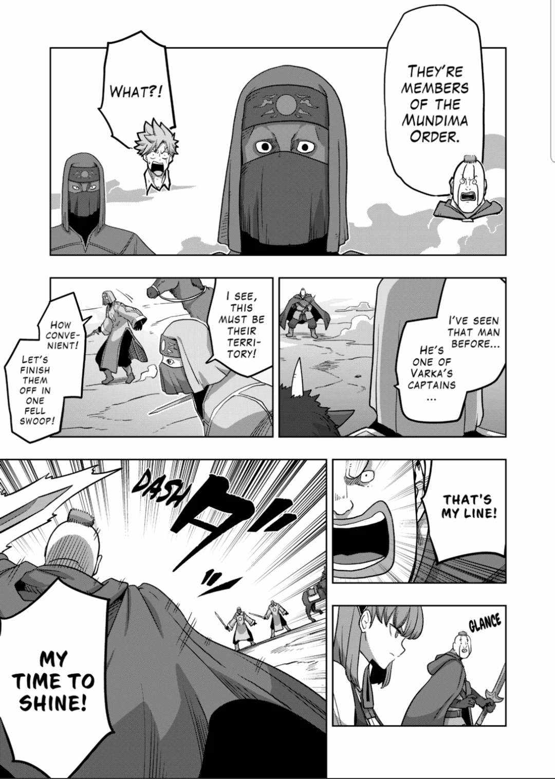 Verndio – Surreal Sword Saga Chapter 17.2 - Page 6