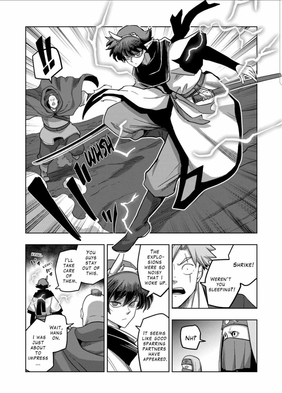 Verndio – Surreal Sword Saga Chapter 17.2 - Page 7