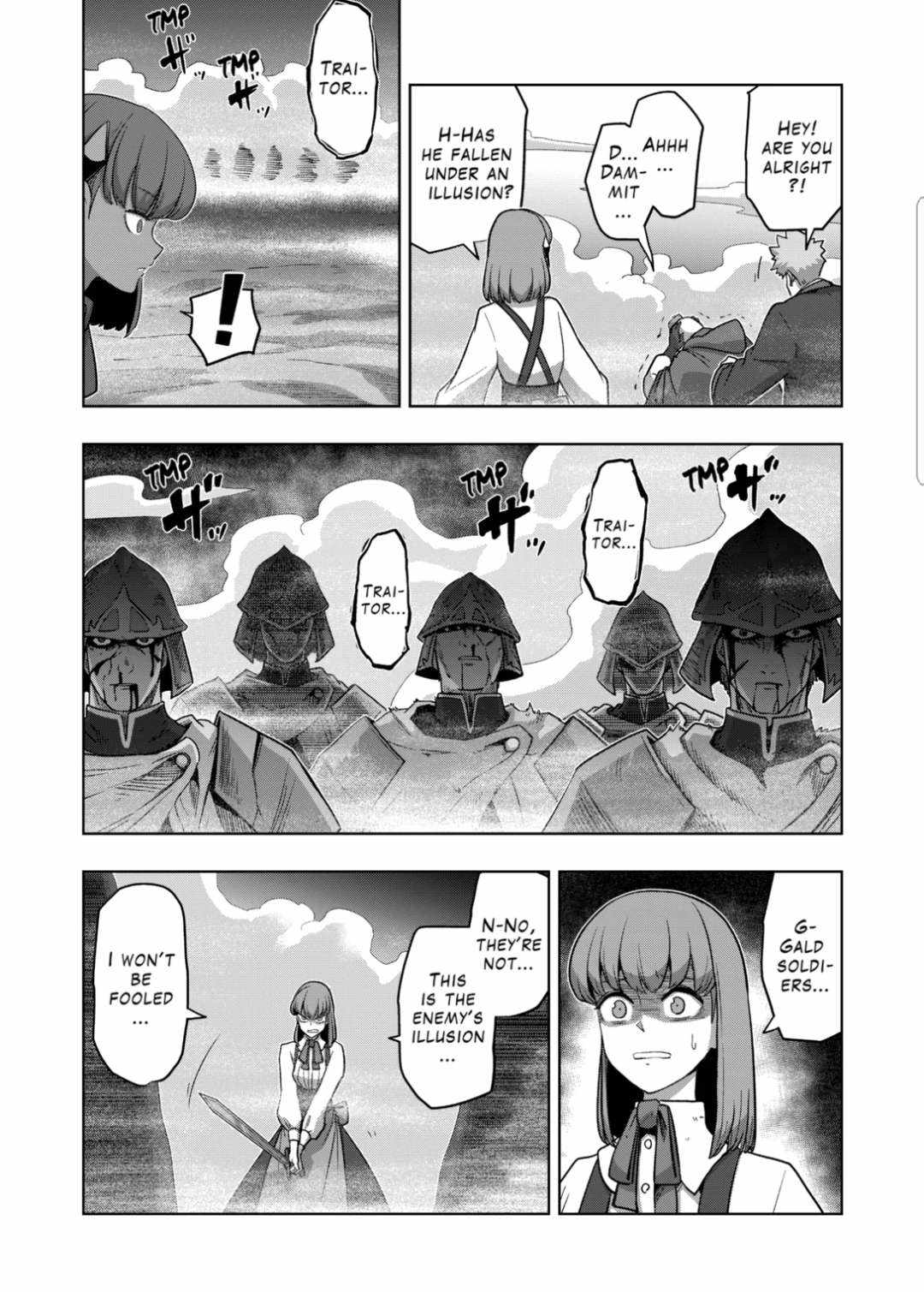 Verndio – Surreal Sword Saga Chapter 18 - Page 3