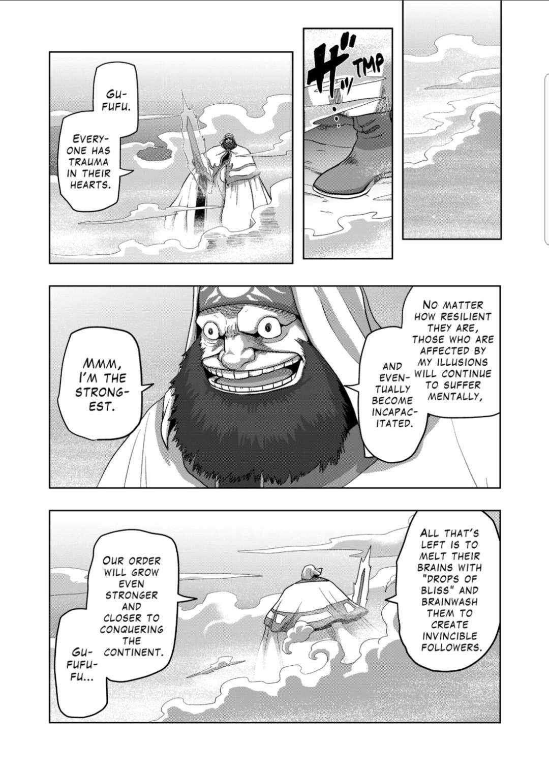 Verndio – Surreal Sword Saga Chapter 18 - Page 9