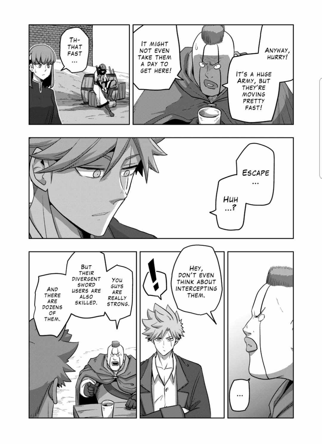 Verndio – Surreal Sword Saga Chapter 19 - Page 11