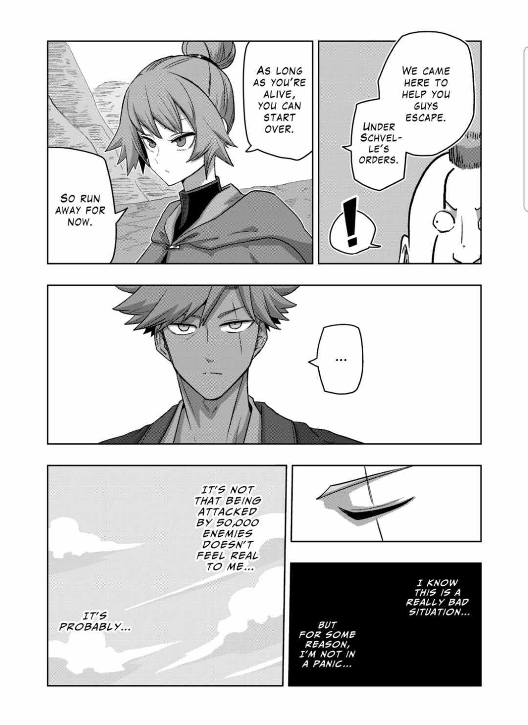 Verndio – Surreal Sword Saga Chapter 19 - Page 13