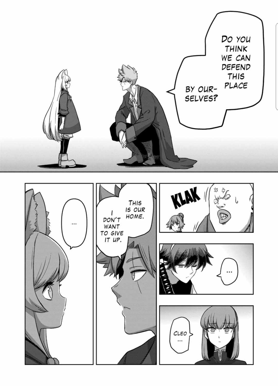 Verndio – Surreal Sword Saga Chapter 19 - Page 16