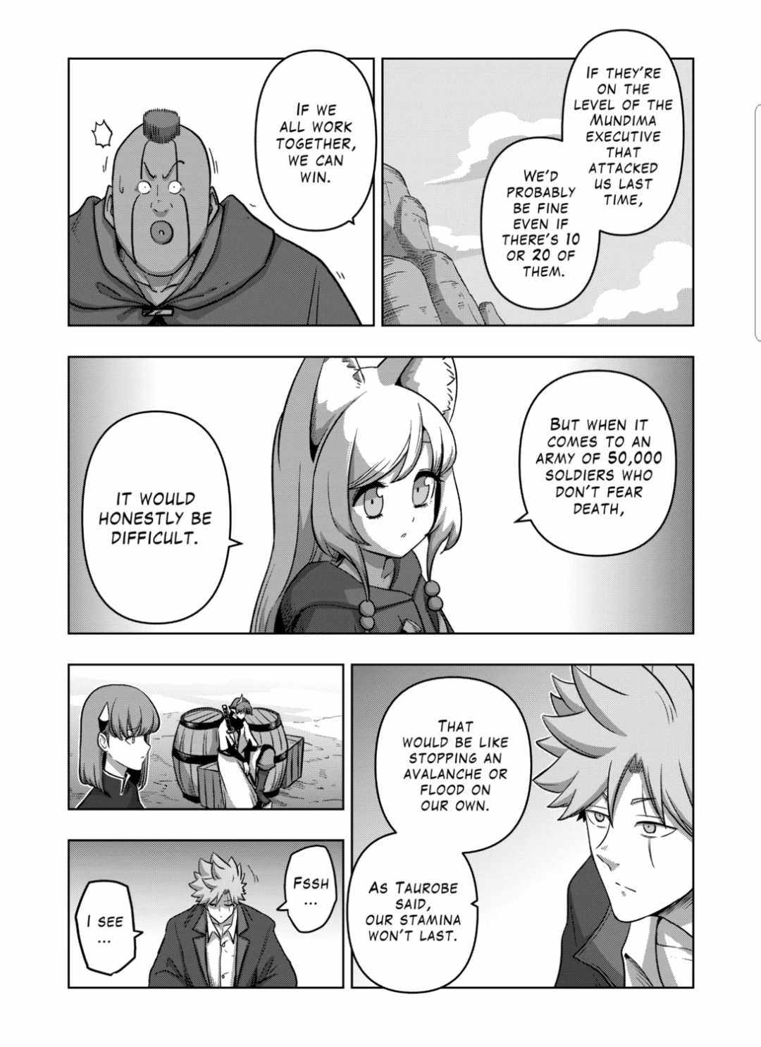 Verndio – Surreal Sword Saga Chapter 19 - Page 17