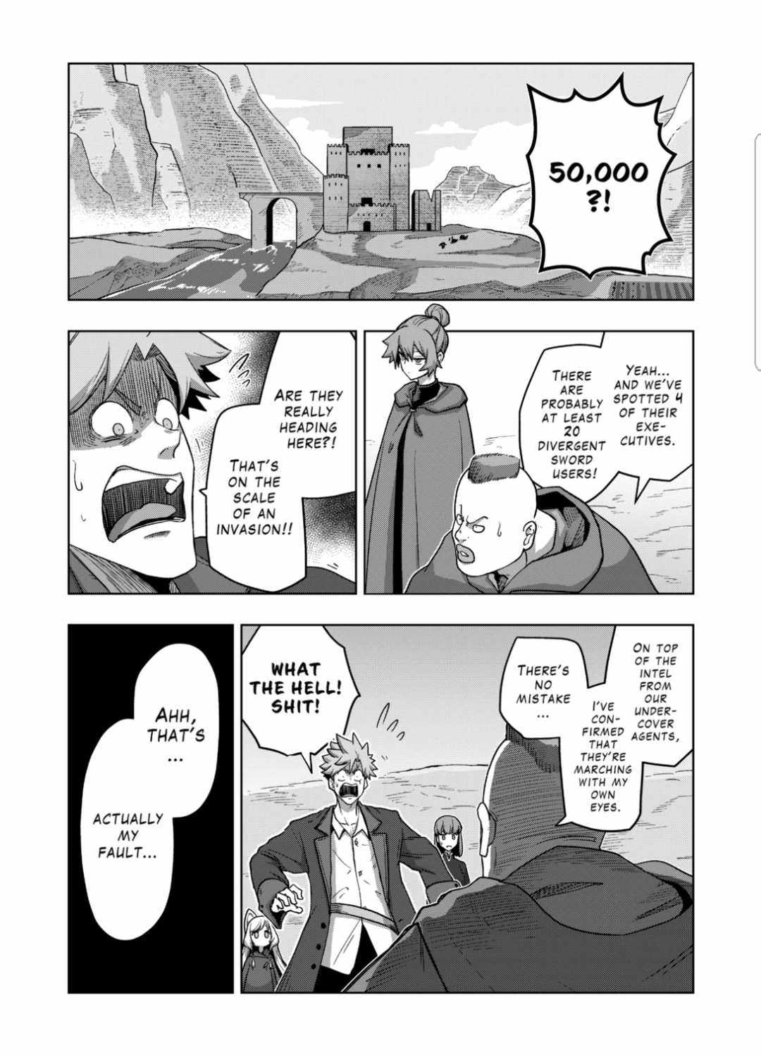 Verndio – Surreal Sword Saga Chapter 19 - Page 4