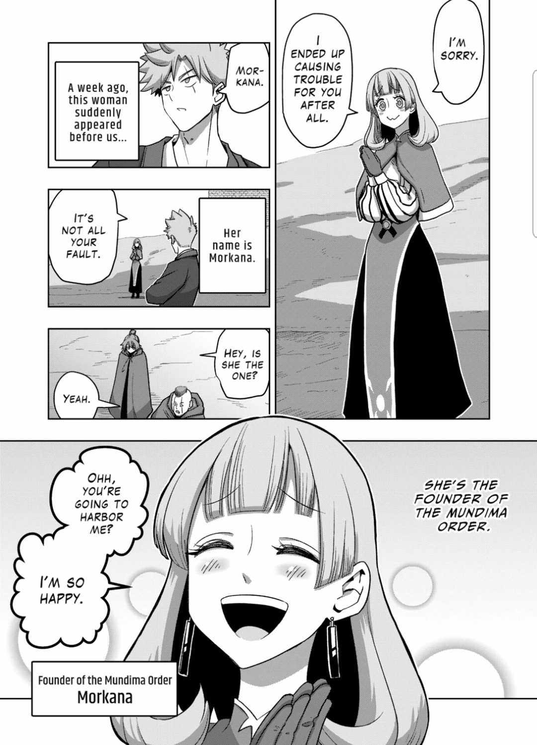 Verndio – Surreal Sword Saga Chapter 19 - Page 5