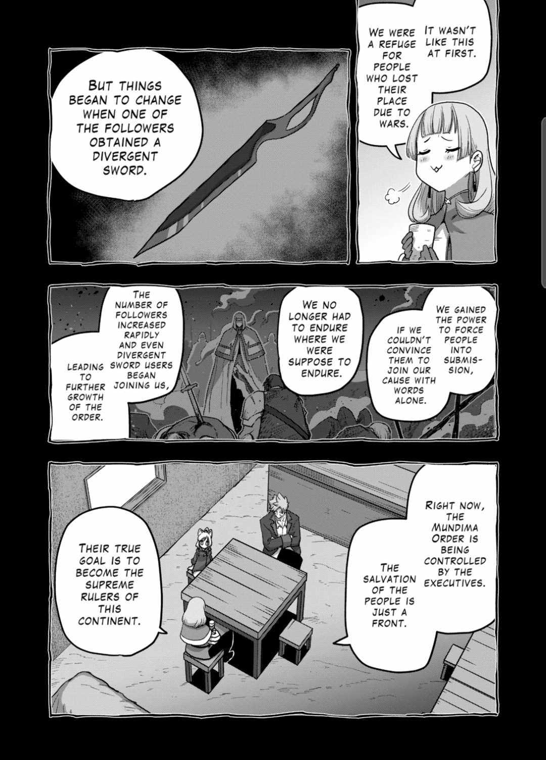 Verndio – Surreal Sword Saga Chapter 19 - Page 7