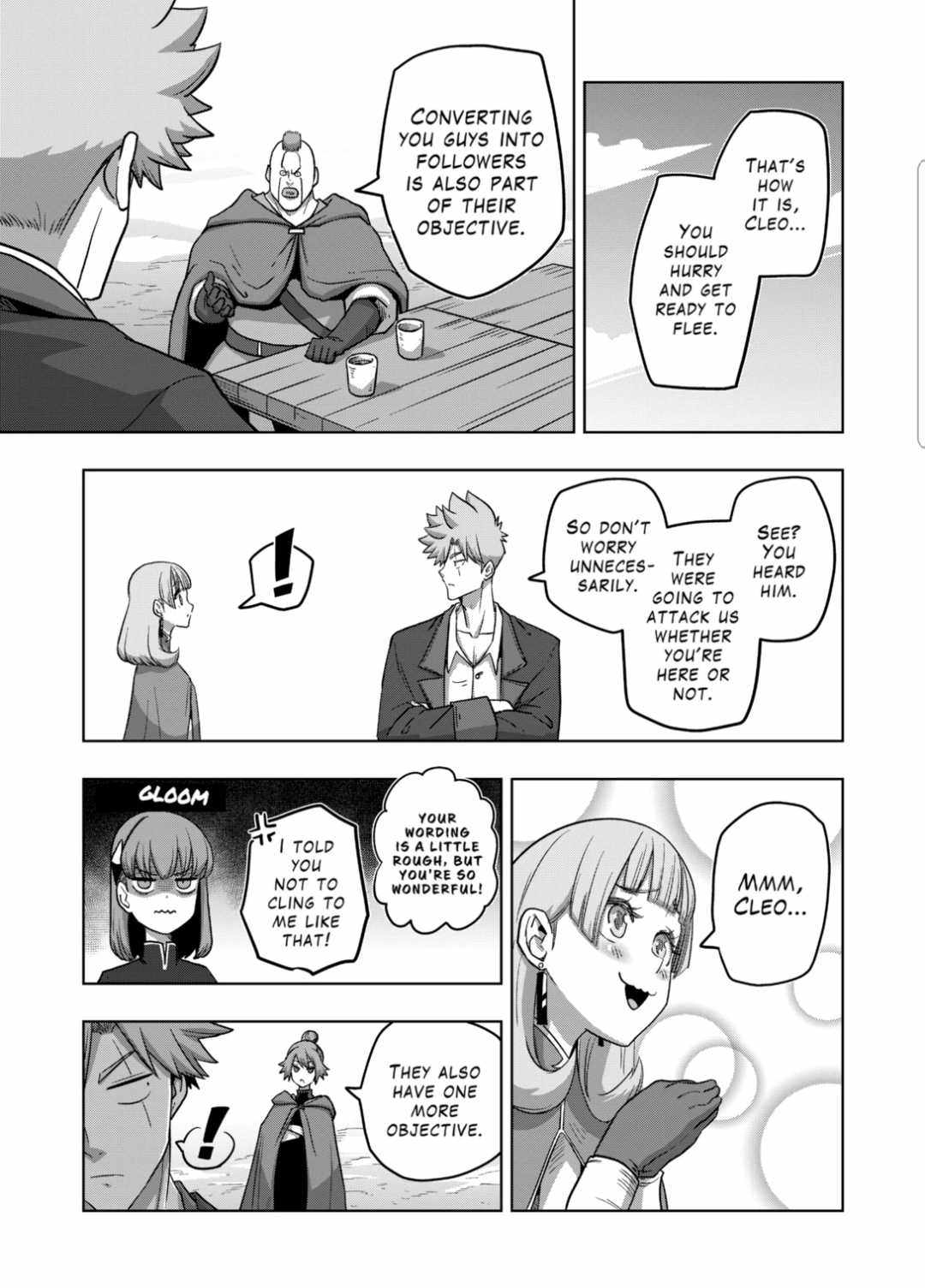 Verndio – Surreal Sword Saga Chapter 19 - Page 9