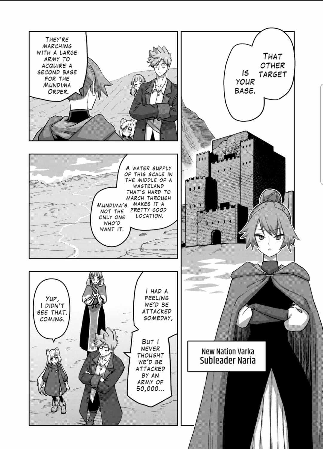 Verndio – Surreal Sword Saga Chapter 19 - Page 10
