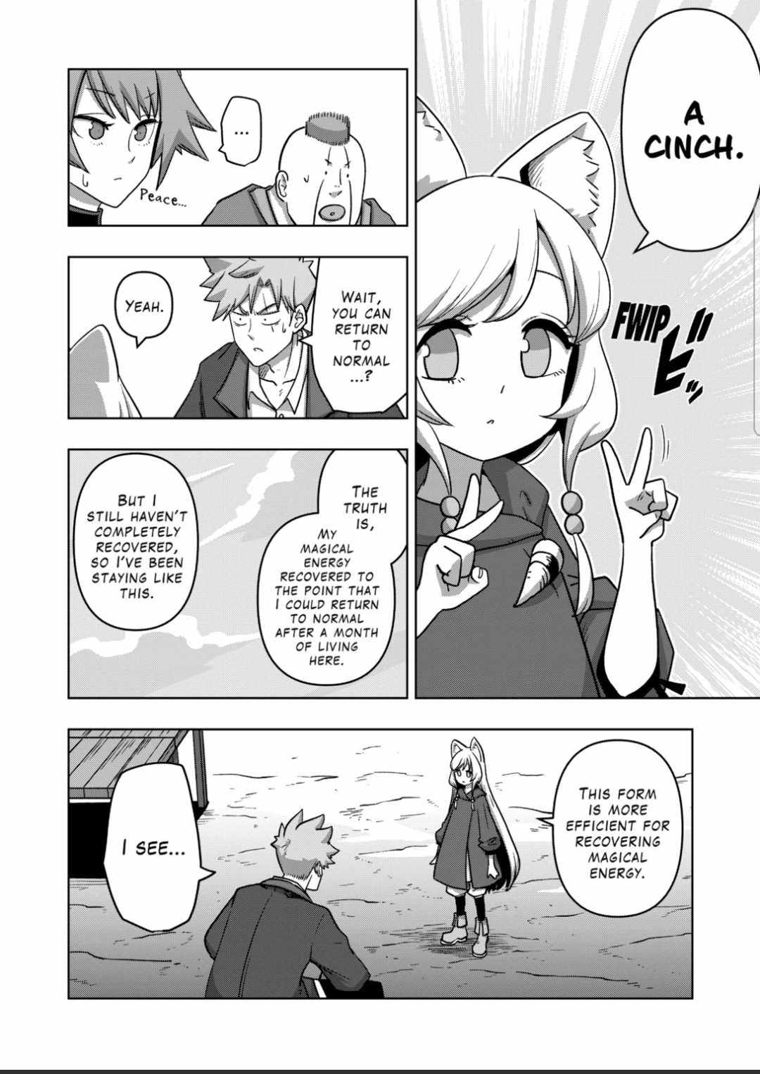 Verndio – Surreal Sword Saga Chapter 20 - Page 2