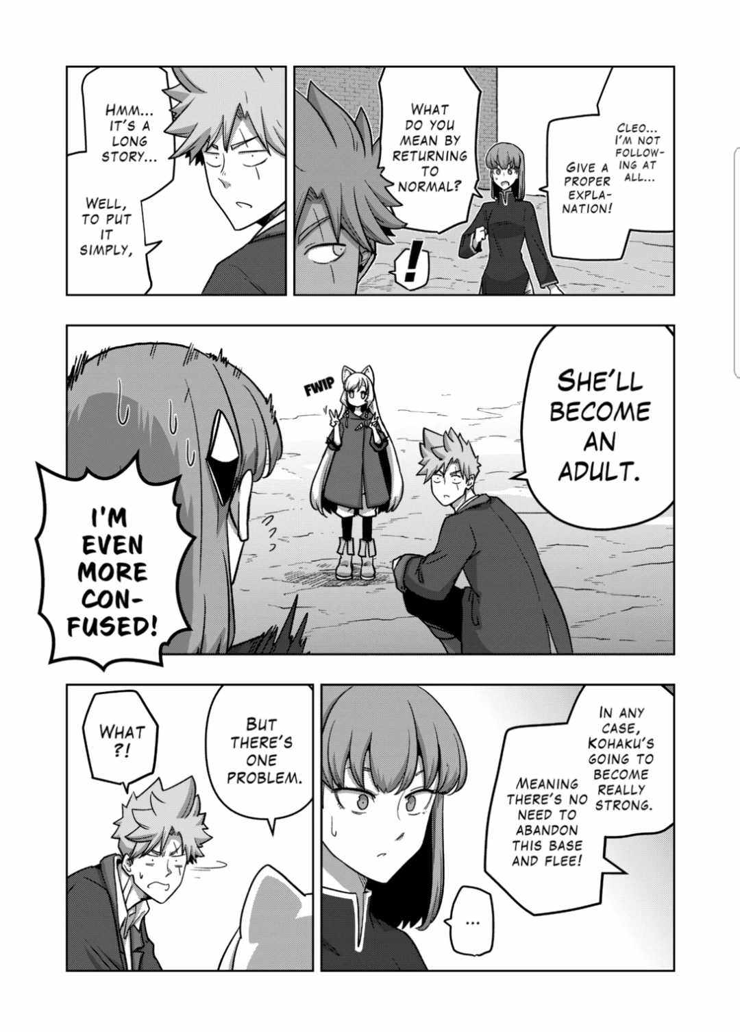 Verndio – Surreal Sword Saga Chapter 20 - Page 3