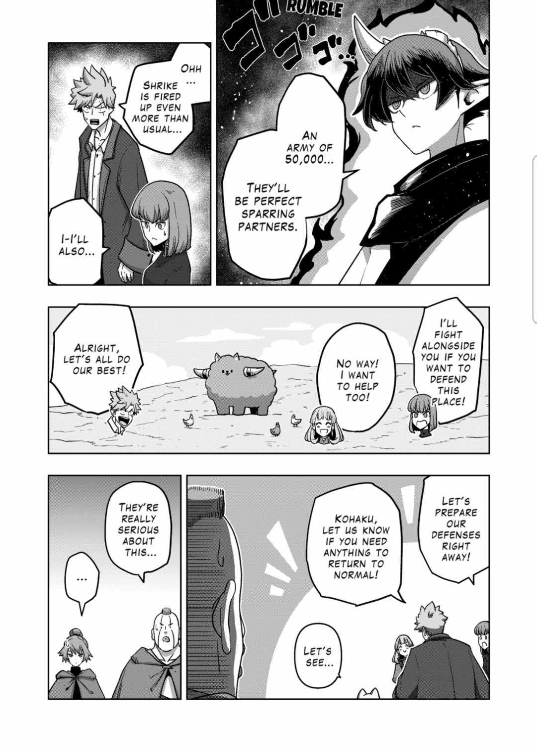 Verndio – Surreal Sword Saga Chapter 20 - Page 5