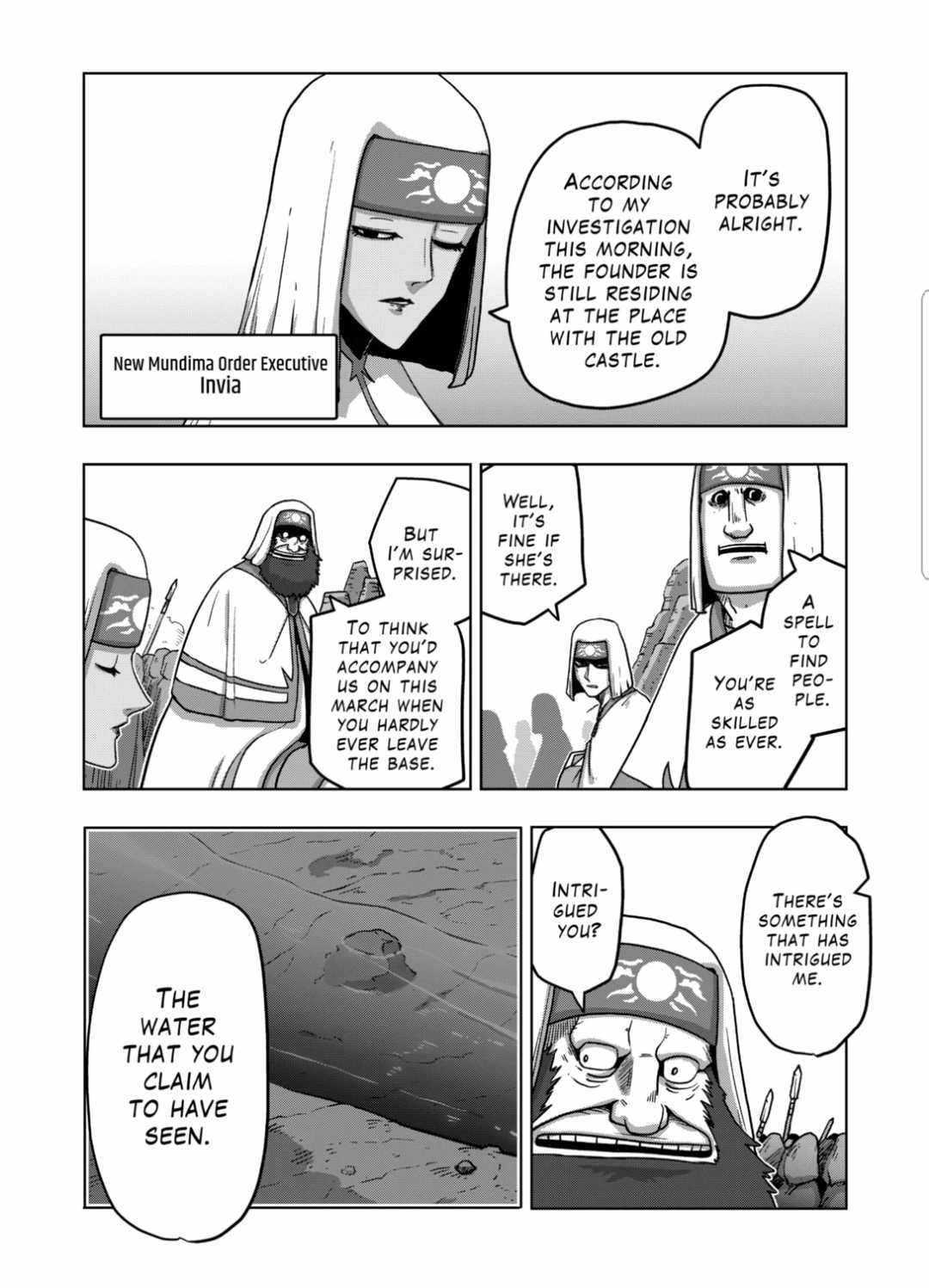 Verndio – Surreal Sword Saga Chapter 20 - Page 8