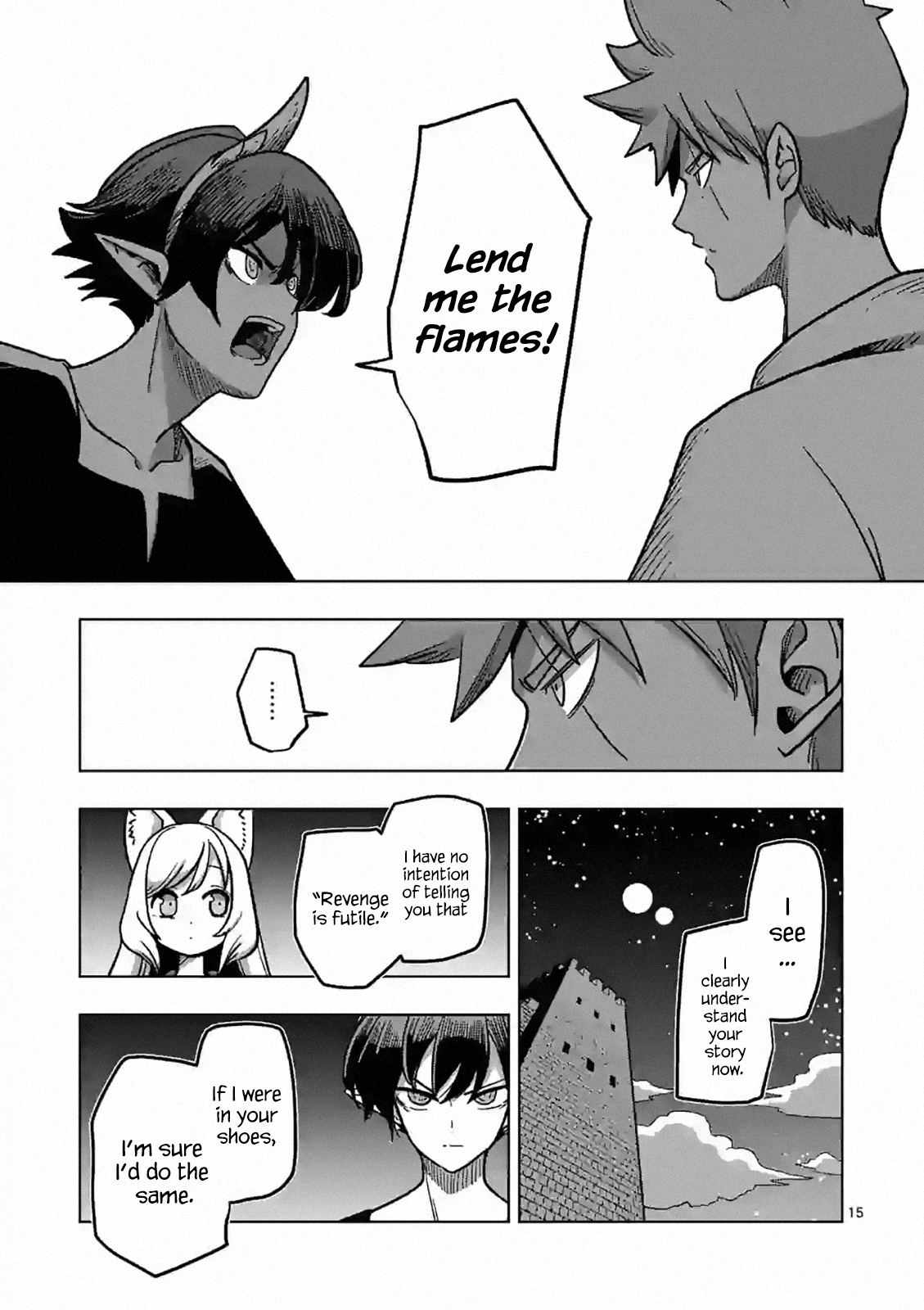 Verndio – Surreal Sword Saga Chapter 6 - Page 15