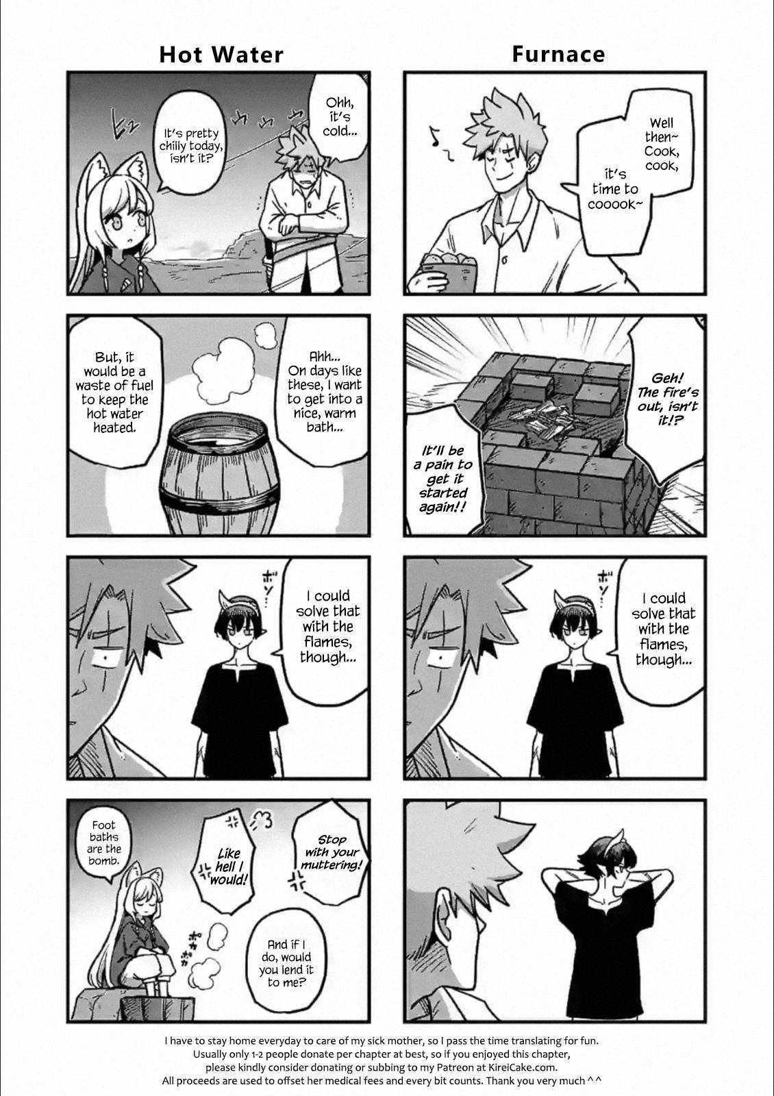 Verndio – Surreal Sword Saga Chapter 6 - Page 20