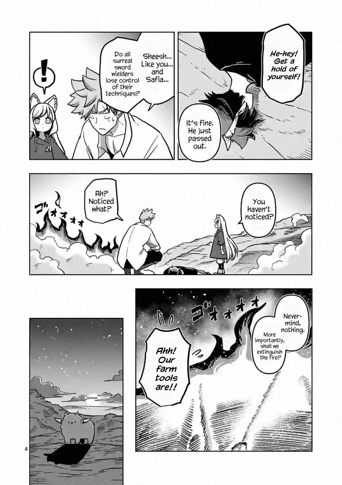 Verndio – Surreal Sword Saga Chapter 6 - Page 4