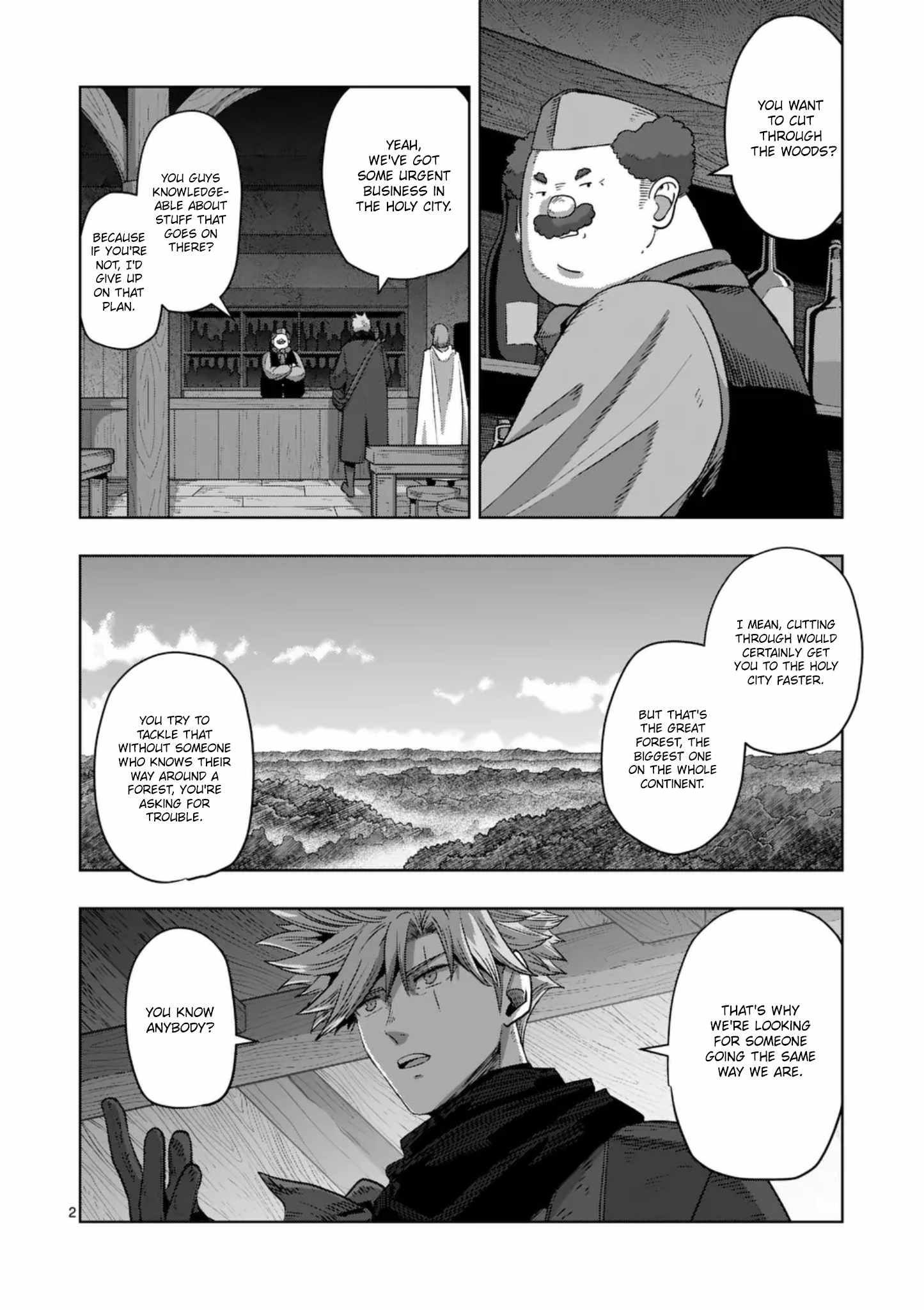 Verndio – Surreal Sword Saga Chapter 65.1 - Page 2