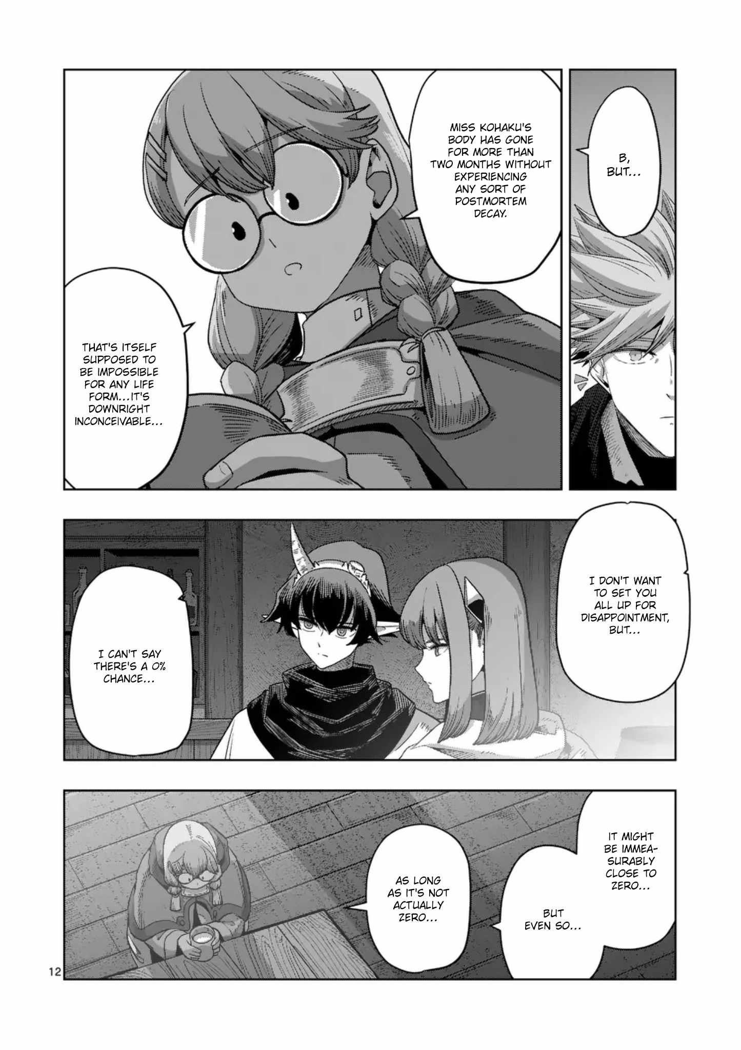 Verndio – Surreal Sword Saga Chapter 65.1 - Page 12