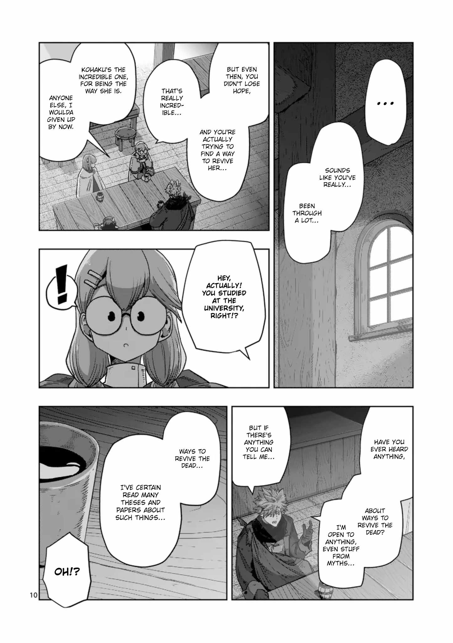 Verndio – Surreal Sword Saga Chapter 65.1 - Page 10