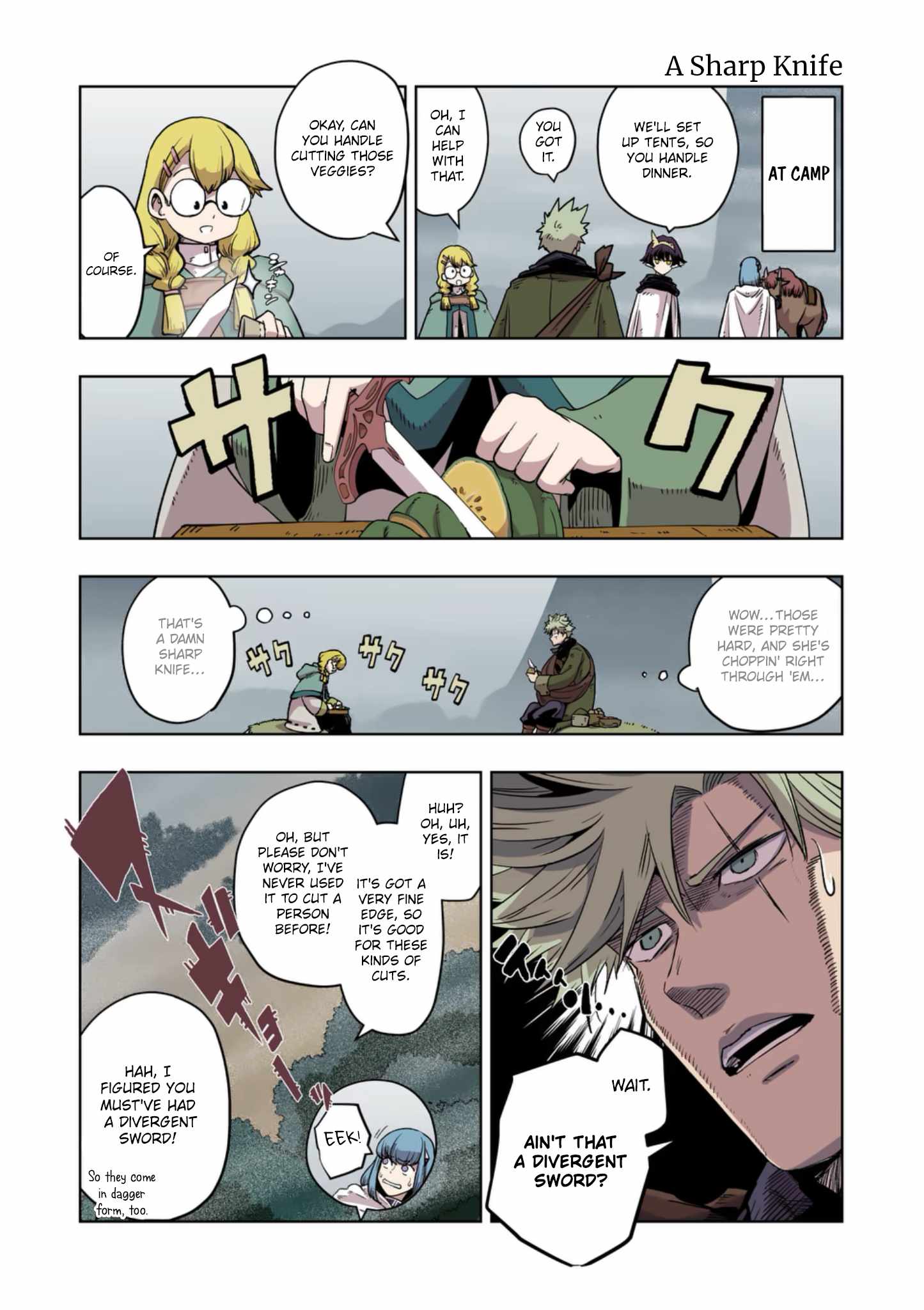 Verndio – Surreal Sword Saga Chapter 65.2 - Page 16