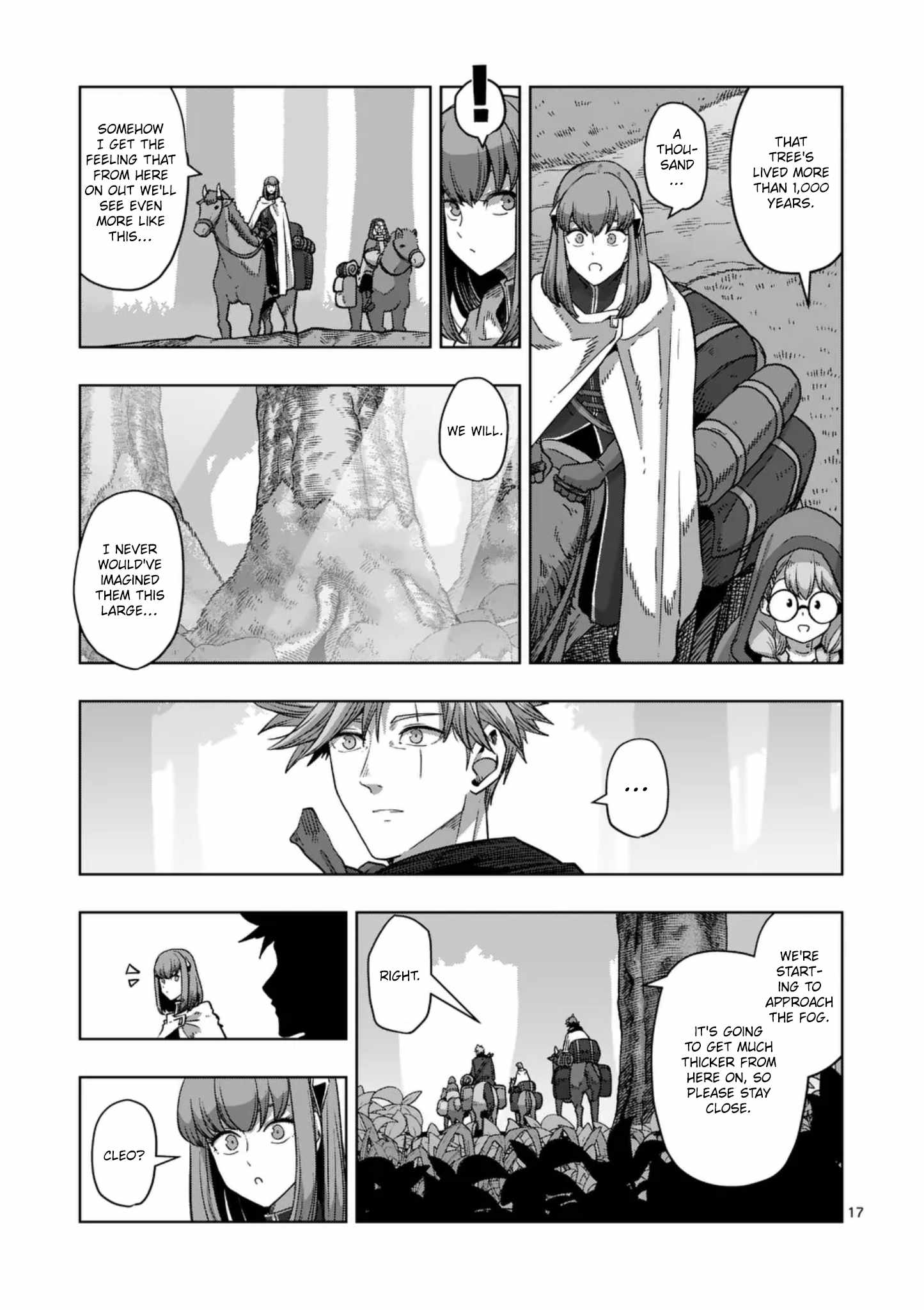 Verndio – Surreal Sword Saga Chapter 65.2 - Page 4