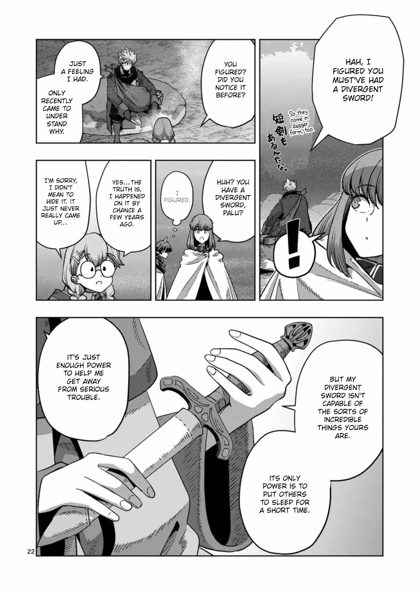 Verndio – Surreal Sword Saga Chapter 65.2 - Page 9