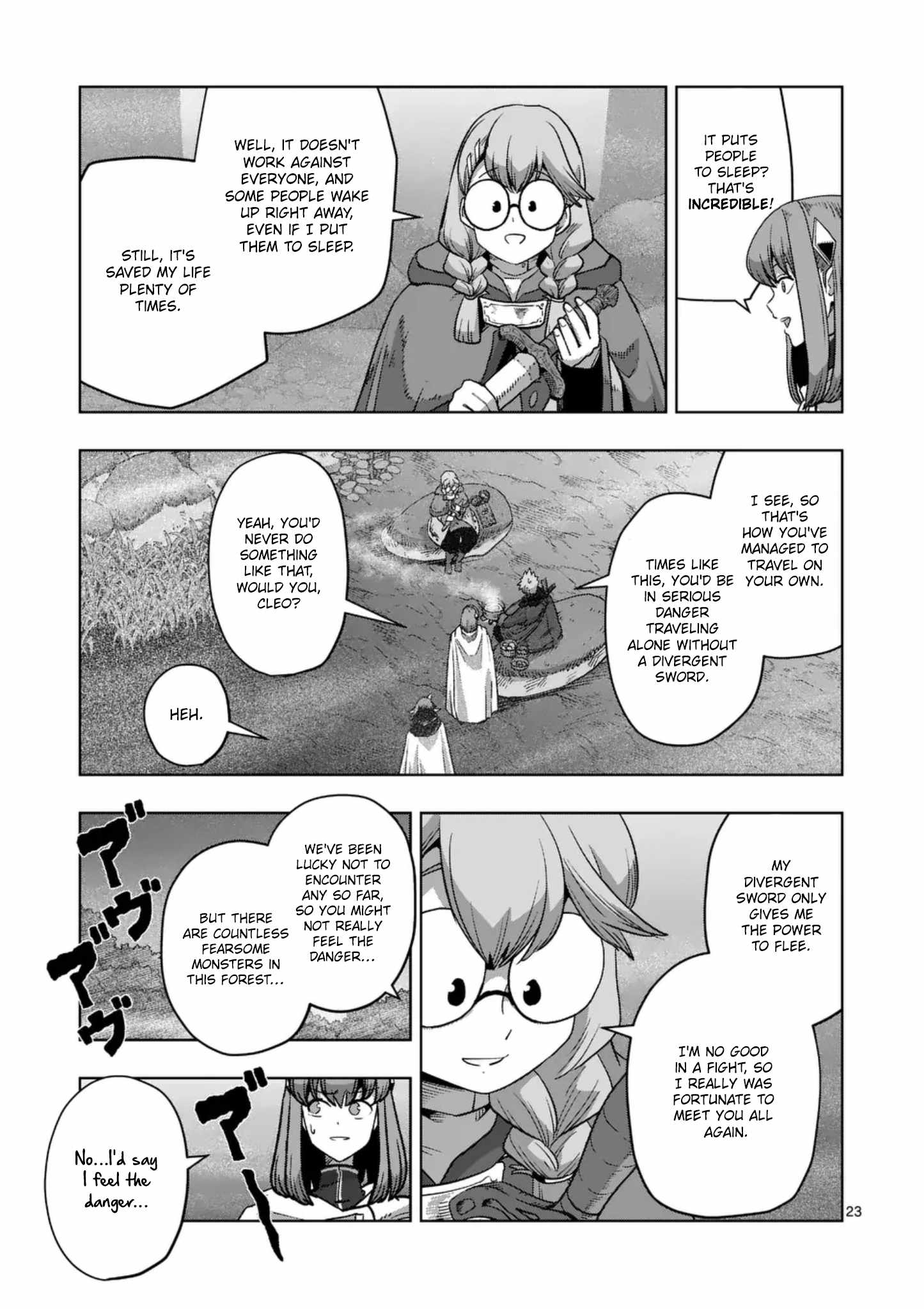 Verndio – Surreal Sword Saga Chapter 65.2 - Page 10