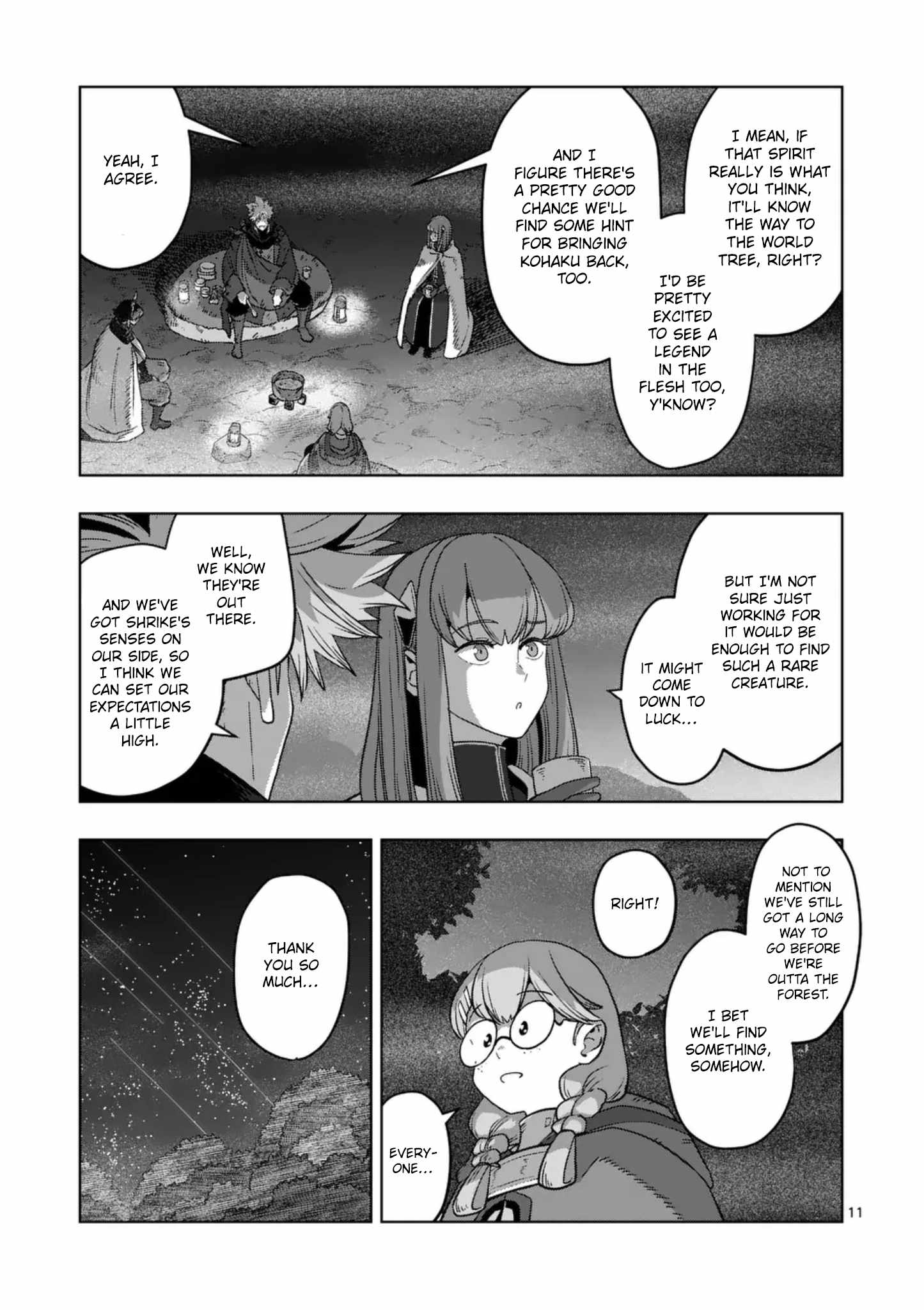 Verndio – Surreal Sword Saga Chapter 66.1 - Page 11