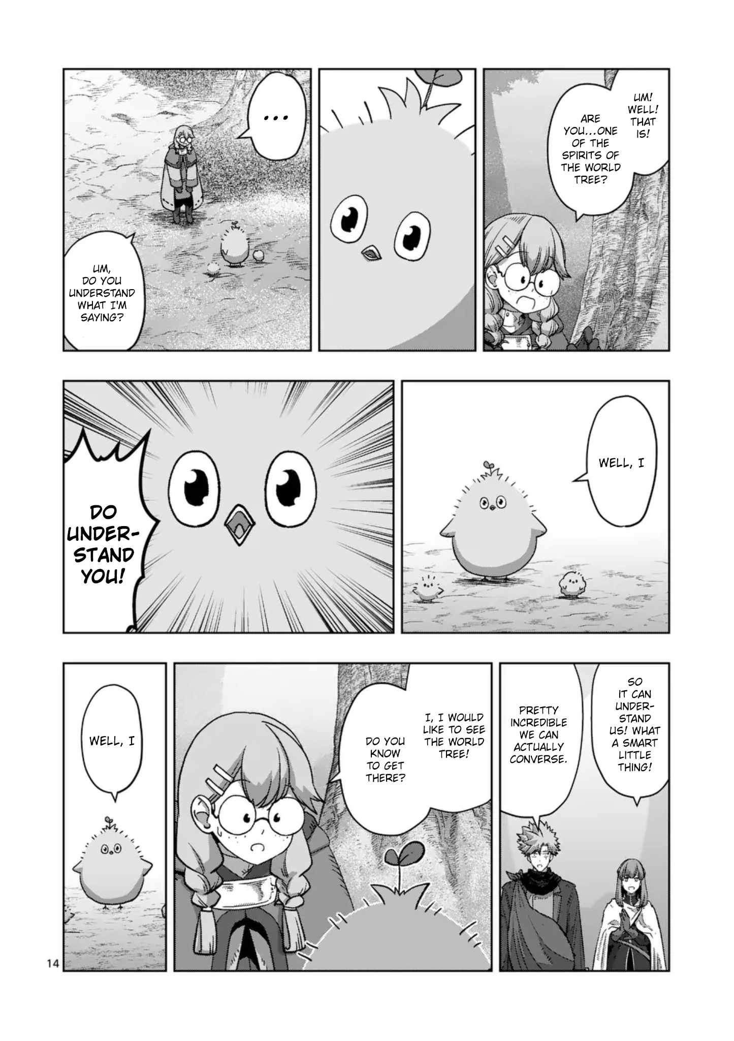 Verndio – Surreal Sword Saga Chapter 66.2 - Page 2