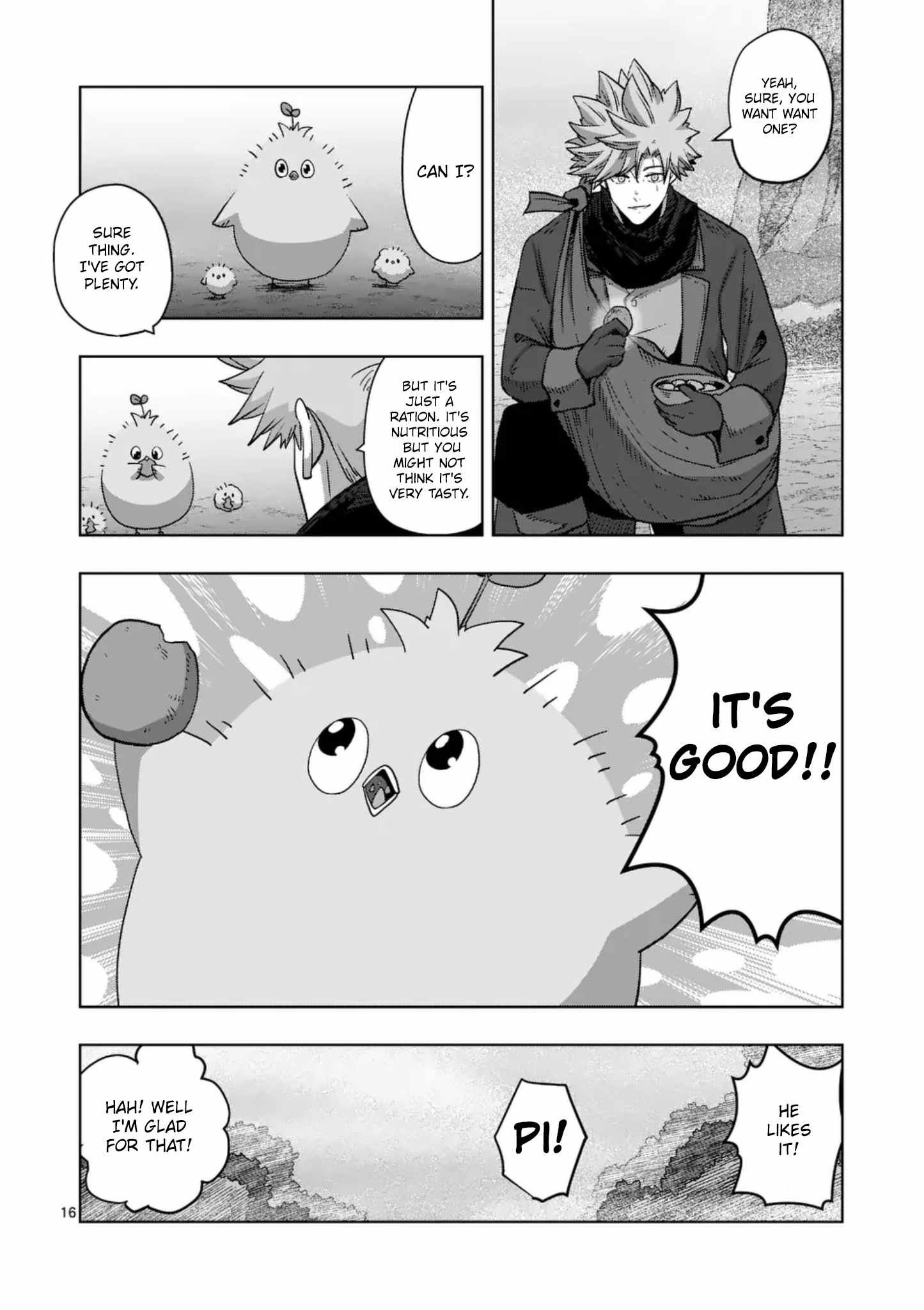 Verndio – Surreal Sword Saga Chapter 66.2 - Page 4