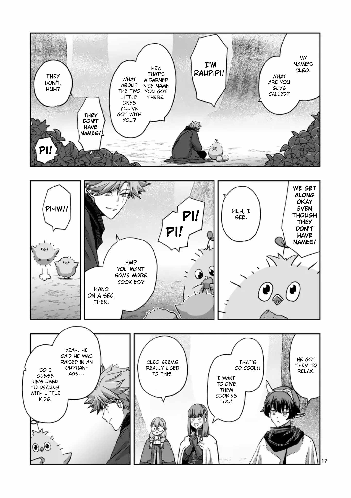 Verndio – Surreal Sword Saga Chapter 66.2 - Page 5