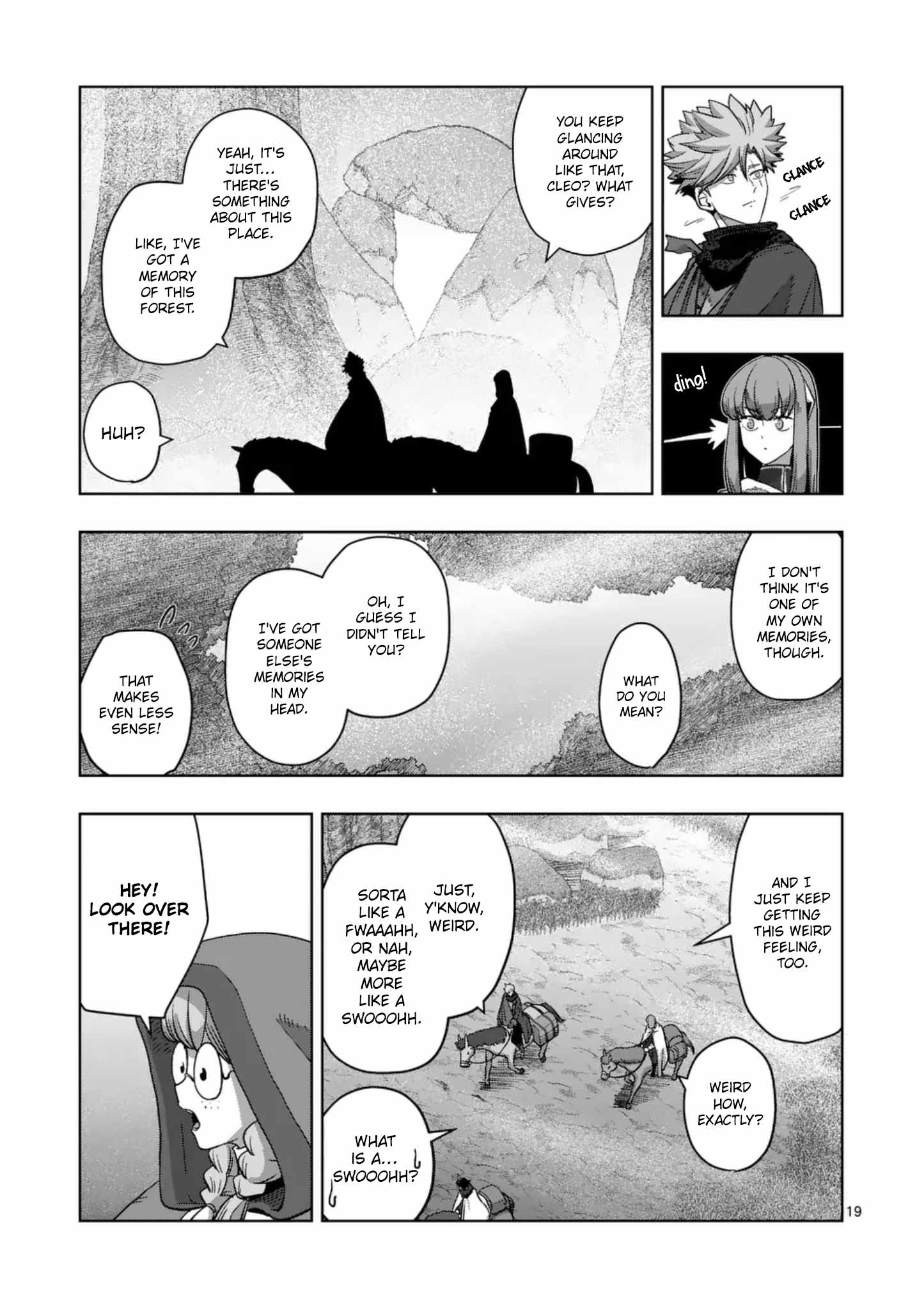 Verndio – Surreal Sword Saga Chapter 66.2 - Page 7