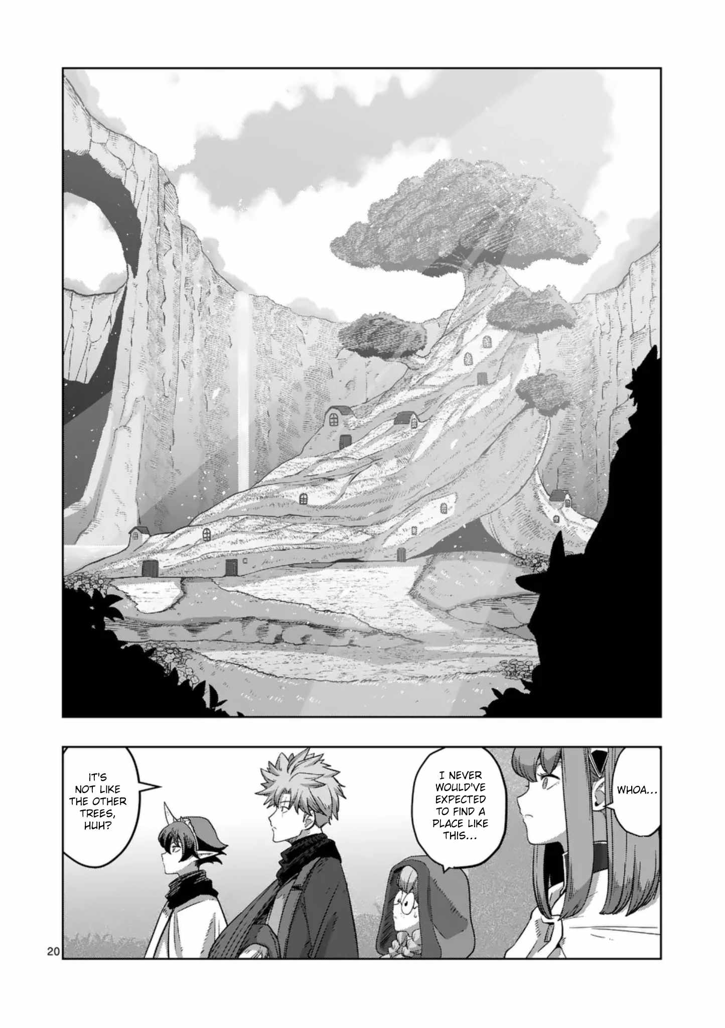 Verndio – Surreal Sword Saga Chapter 66.2 - Page 8