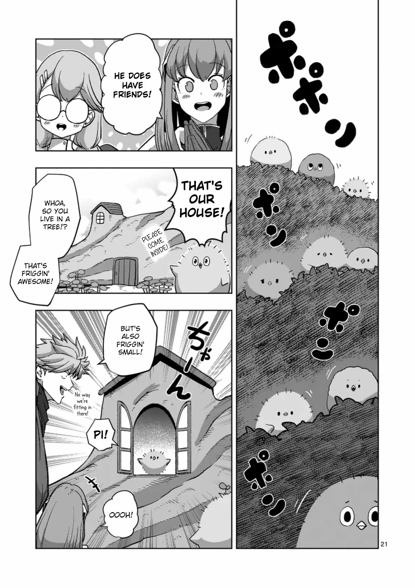 Verndio – Surreal Sword Saga Chapter 66.2 - Page 9