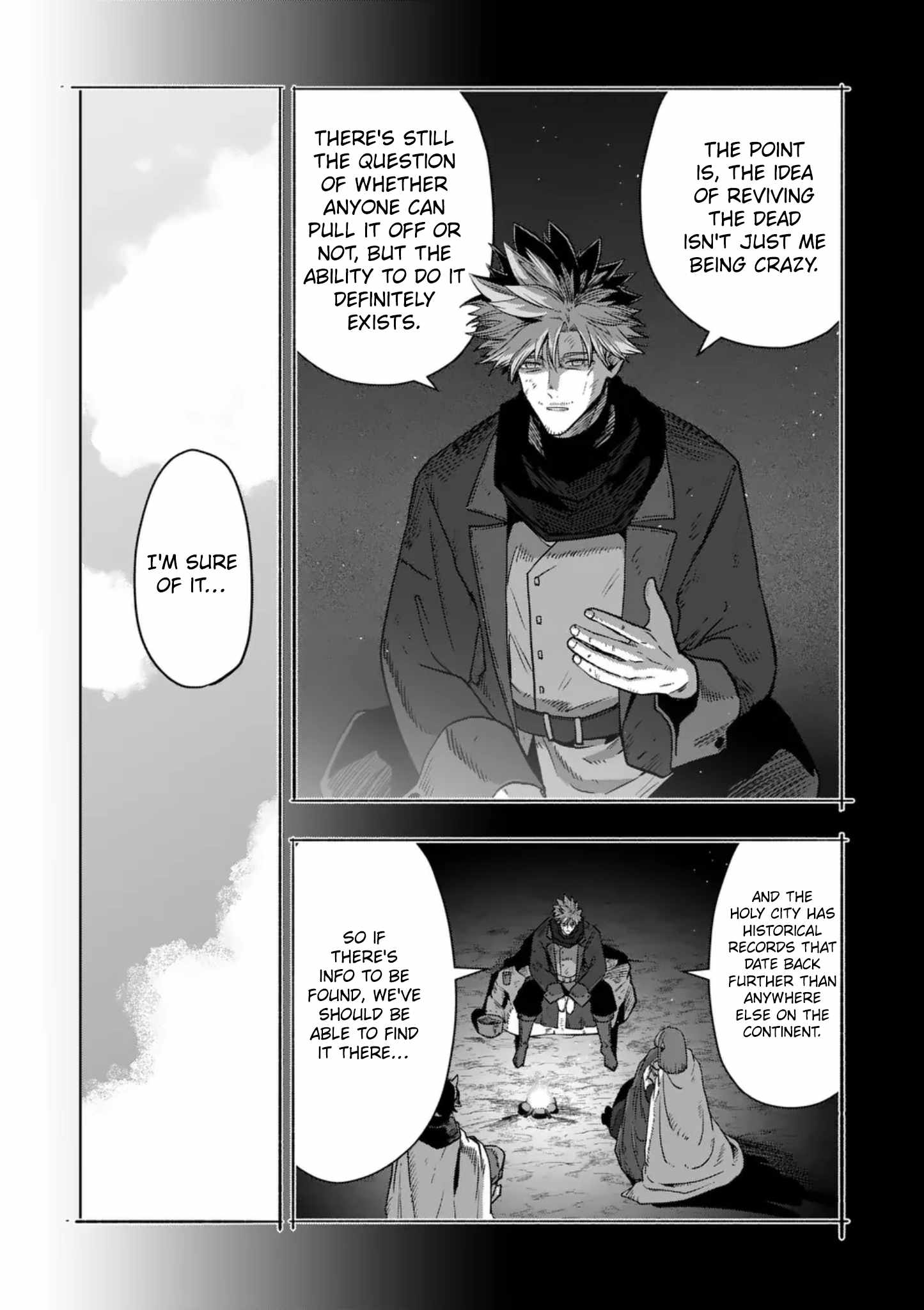 Verndio – Surreal Sword Saga Chapter 67.1 - Page 2