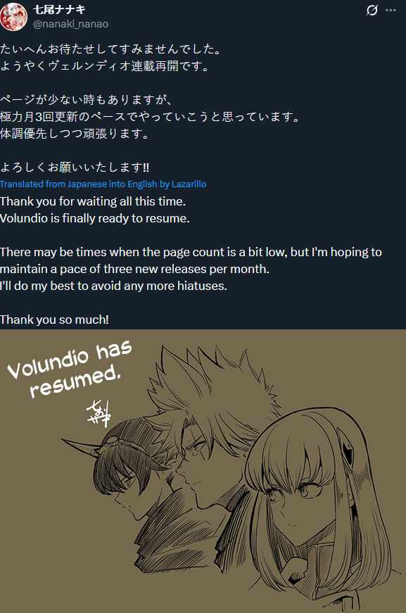 Verndio – Surreal Sword Saga Chapter 67.1 - Page 18