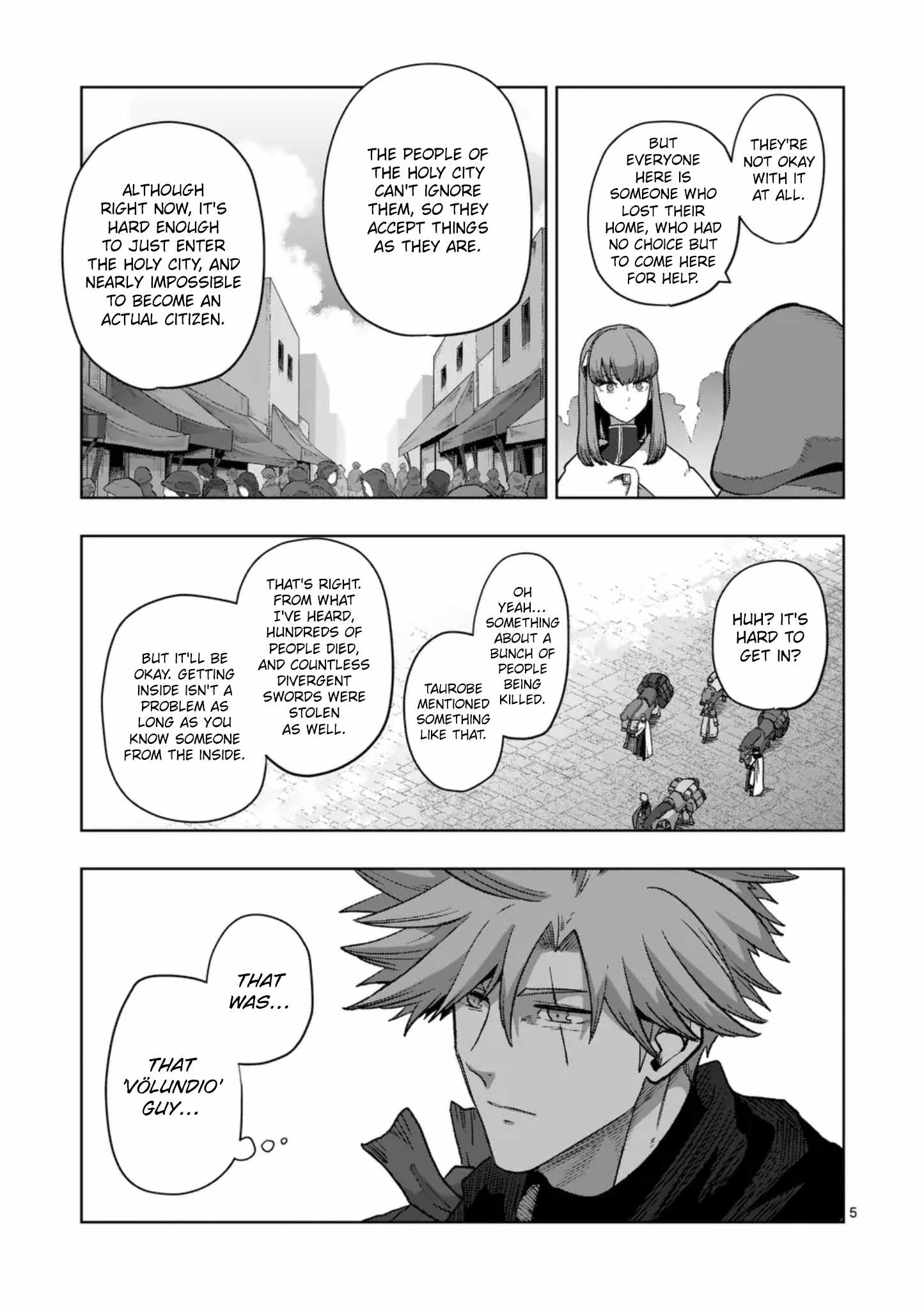 Verndio – Surreal Sword Saga Chapter 67.1 - Page 5