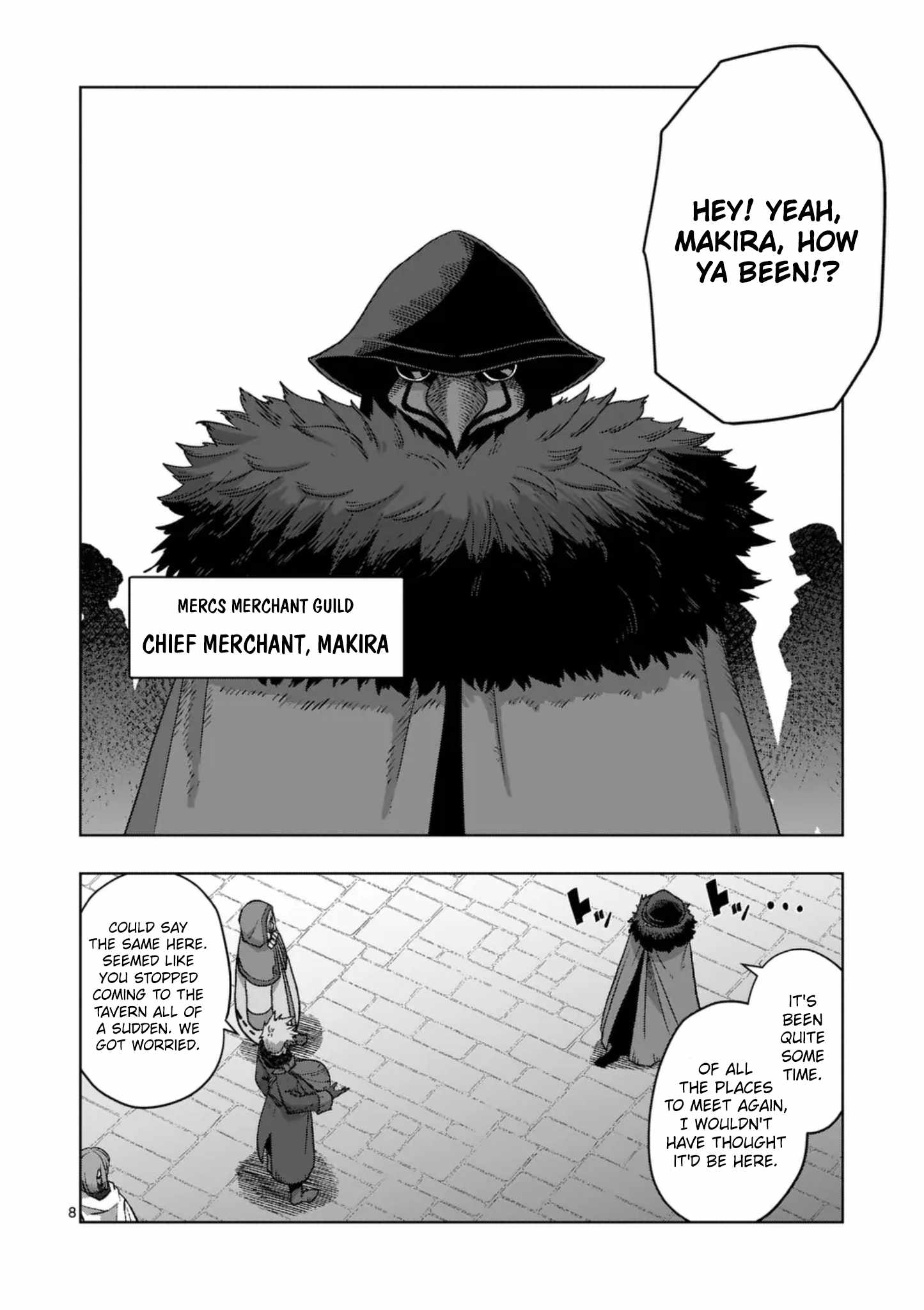 Verndio – Surreal Sword Saga Chapter 67.1 - Page 8