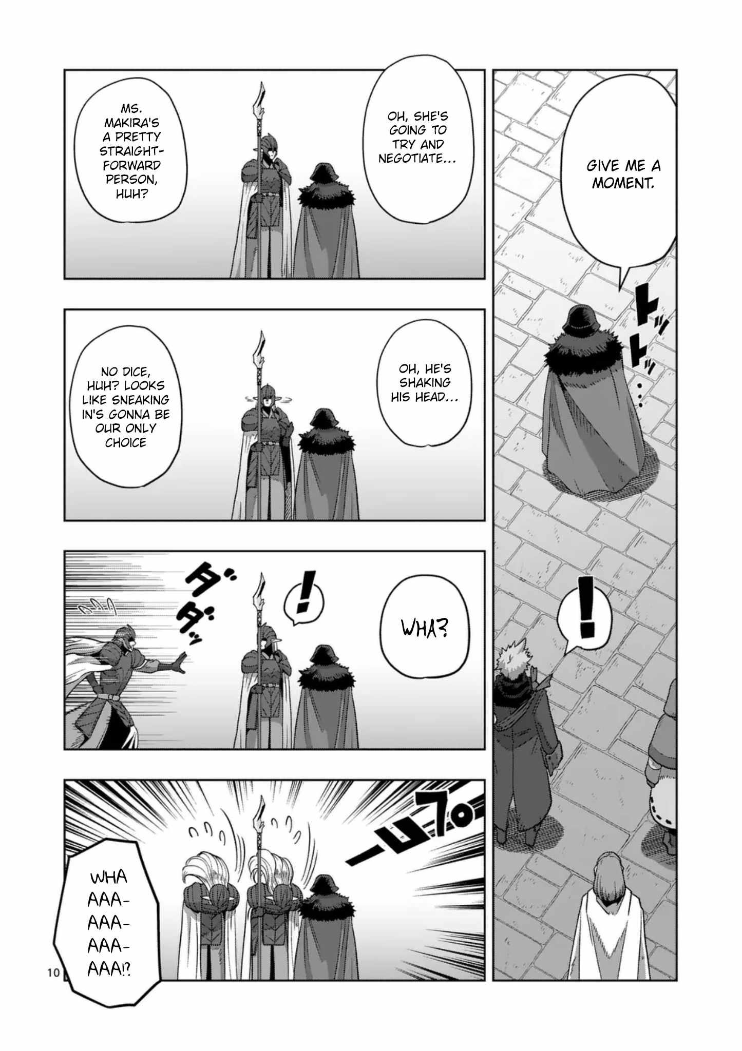 Verndio – Surreal Sword Saga Chapter 67.1 - Page 10