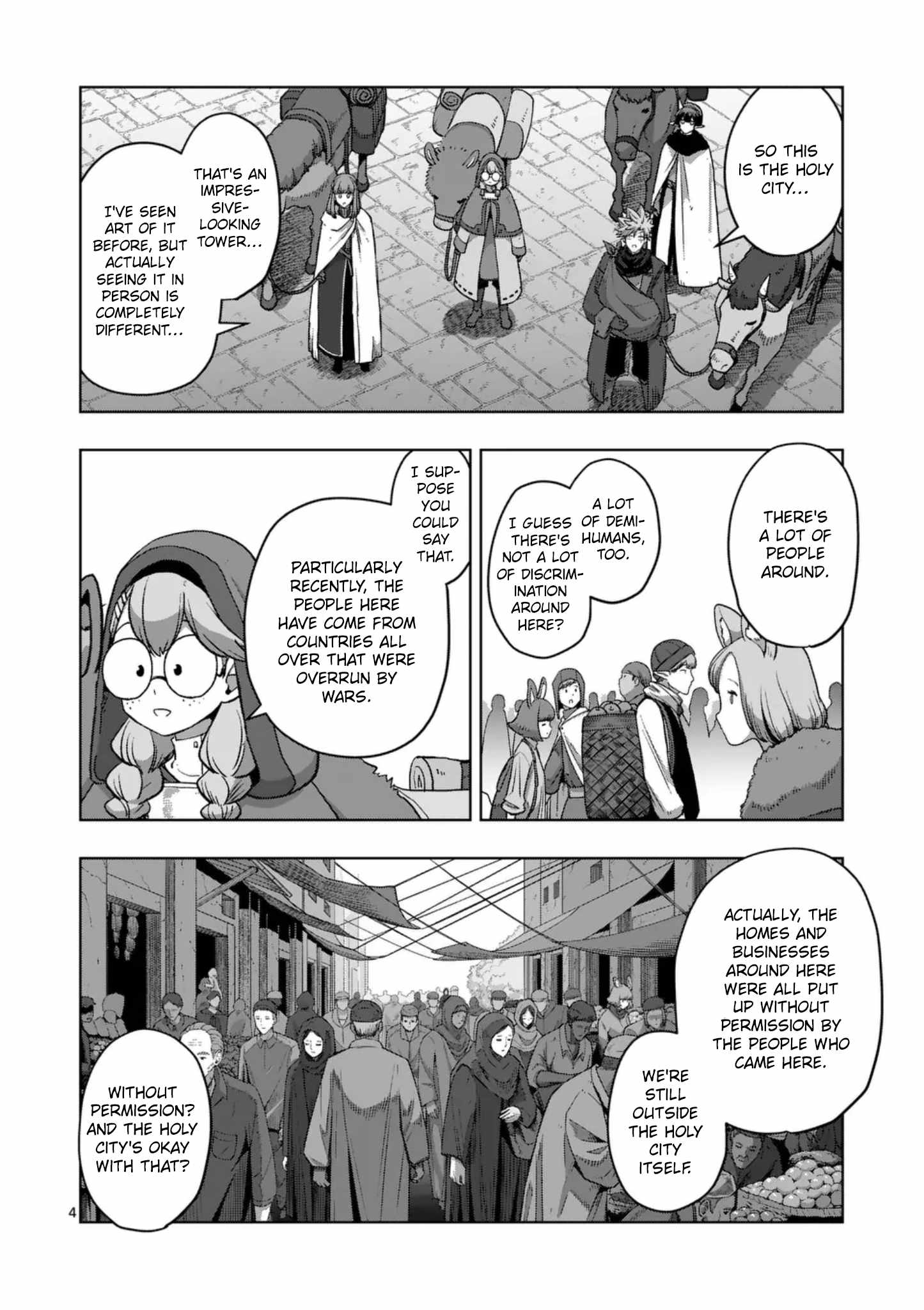 Verndio – Surreal Sword Saga Chapter 67 - Page 4