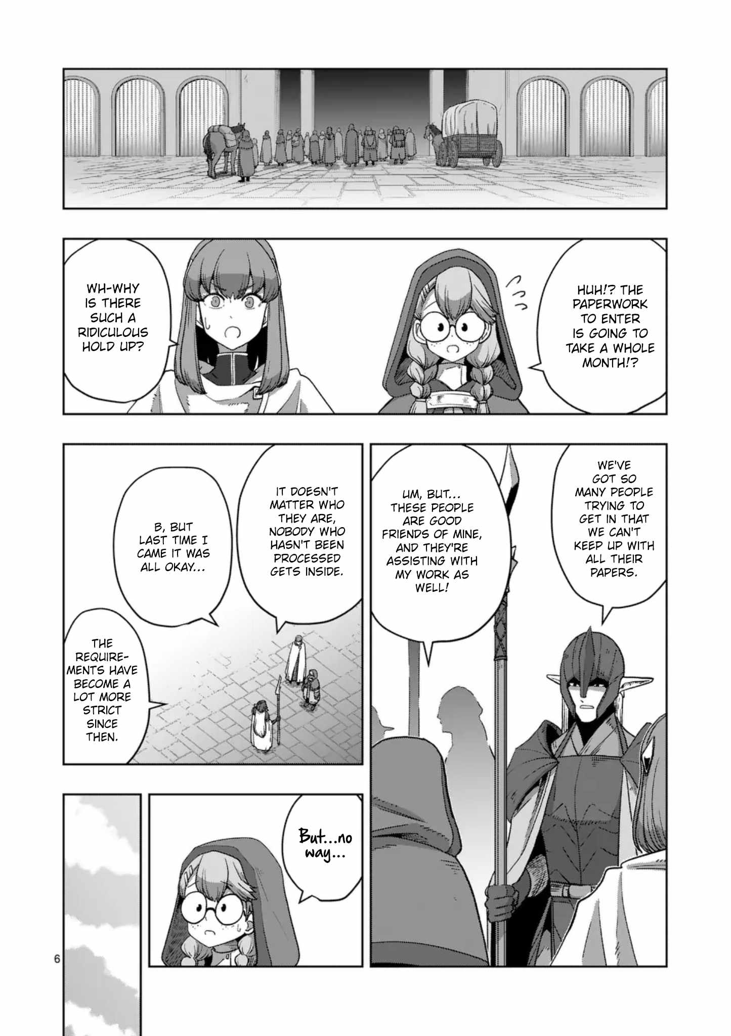 Verndio – Surreal Sword Saga Chapter 67 - Page 6