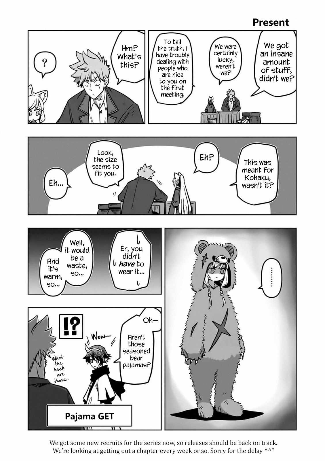 Verndio – Surreal Sword Saga Chapter 7 - Page 19