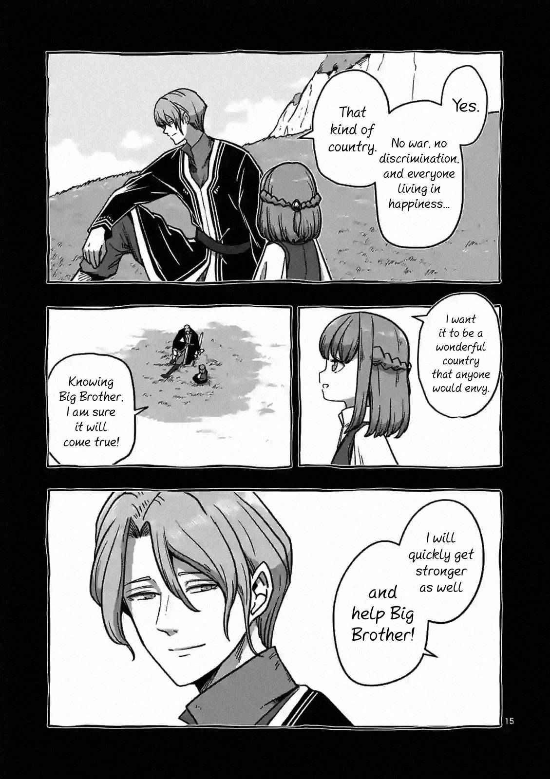 Verndio – Surreal Sword Saga Chapter 8 - Page 15