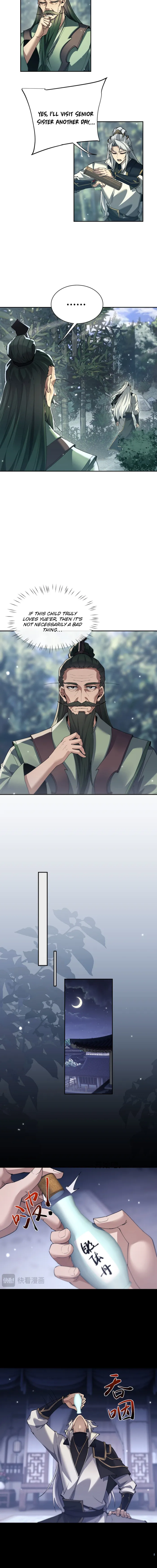 Versatile Sword Cultivator Chapter 77 - Page 4