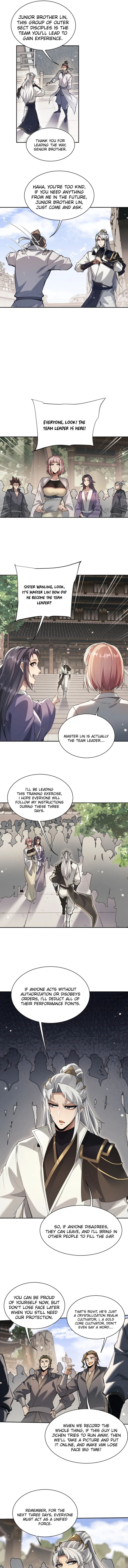 Versatile Sword Cultivator Chapter 77 - Page 7