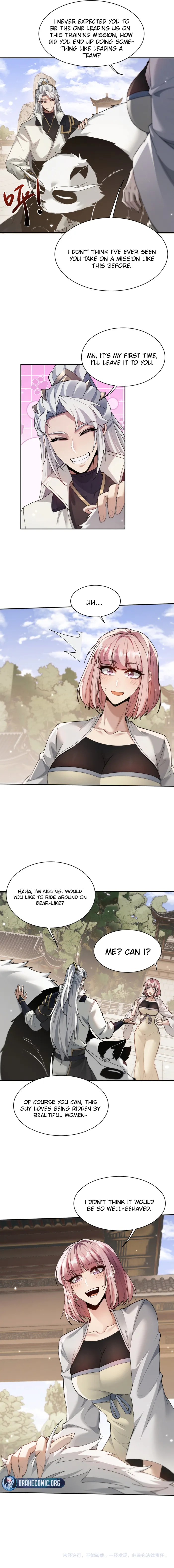 Versatile Sword Cultivator Chapter 77 - Page 9