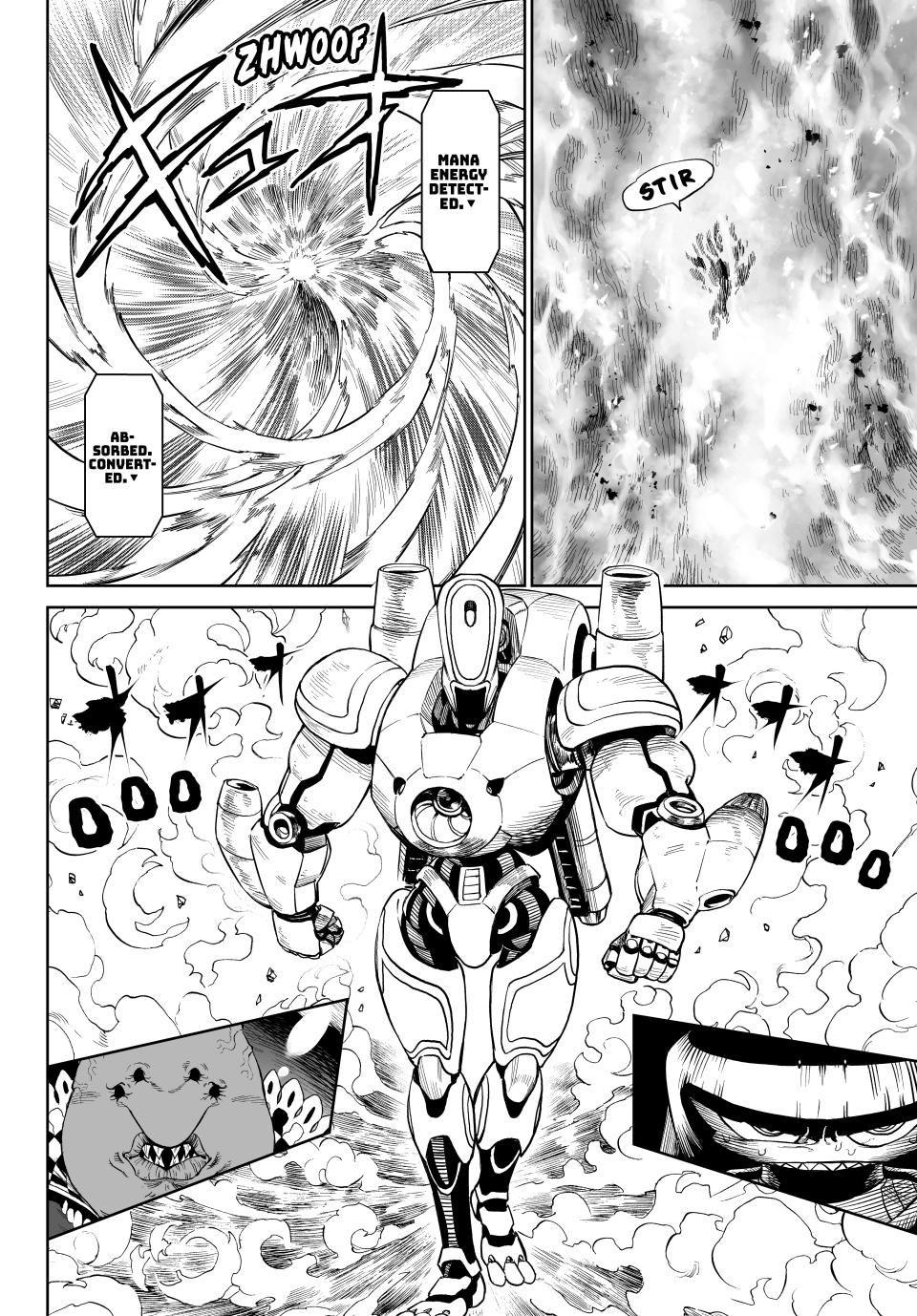 Versus Chapter 29.2 - Page 19