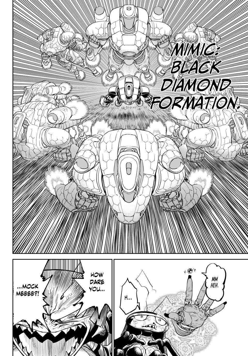 Versus Chapter 29.2 - Page 21