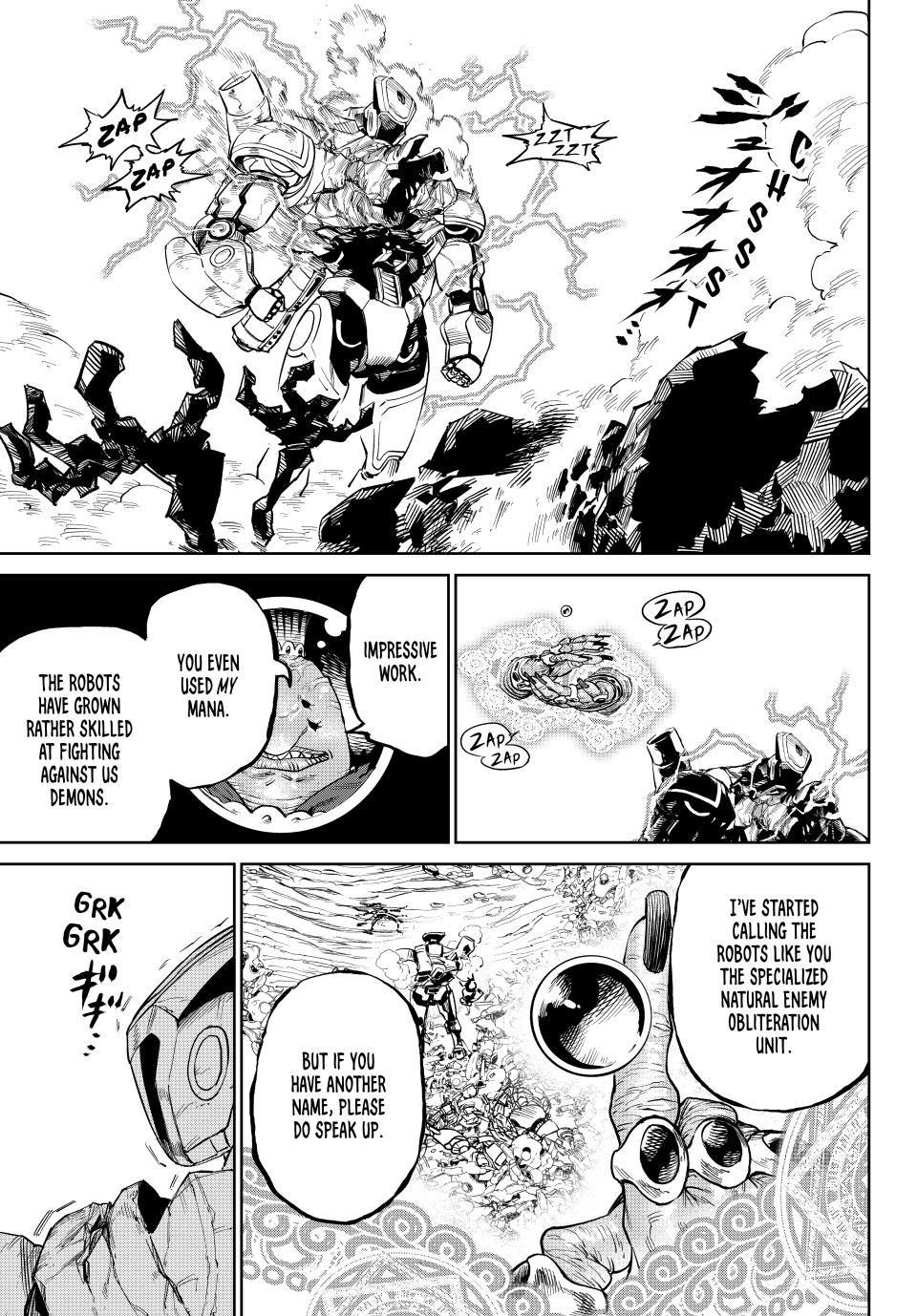 Versus Chapter 29.2 - Page 26