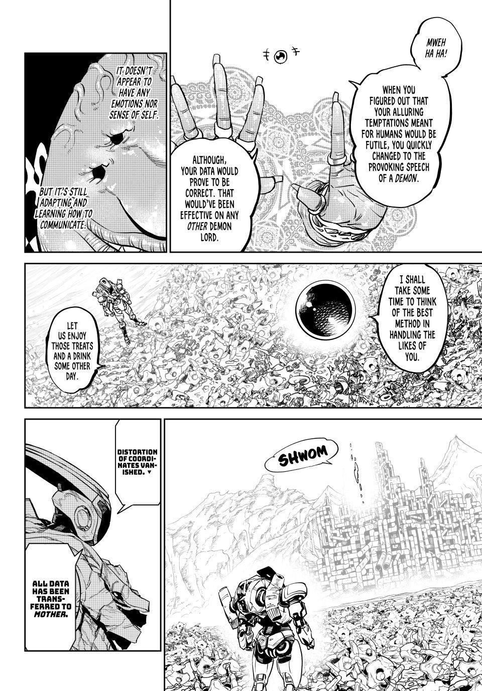 Versus Chapter 29.2 - Page 29